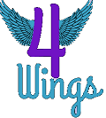 4wings logo